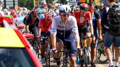 Woods Braces For Chaos In Denmark TDF Stages