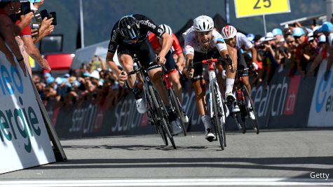 Nico Denz Wins Stage Six As Covid-19 Wreaks Havoc On Tour of Switzerland