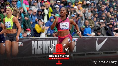 What Does Shelly-Ann Fraser-Pryce Have In Store For Paris?