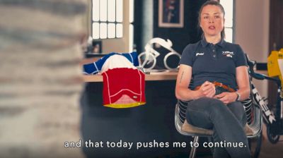 Audrey Cordon-Ragot of Trek-Segafredo Doesn't Think The World Is Ready For the Tour De France Femmes Yet