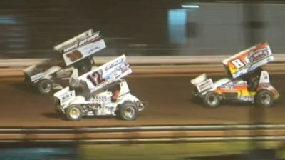 Highlights | 410 Sprints at Williams Grove Speedway