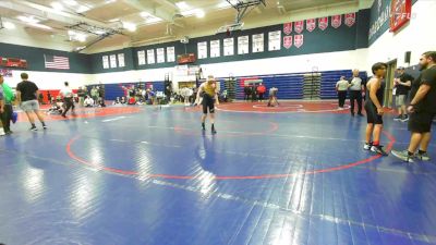 128 lbs Champ. Round 1 - Sage Rocco Chen, Unattached vs Evan Villagran, Centennial Corona