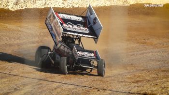 Brent Marks Another Strong 3rd Place Finish During Ohio Speedweek At Lima