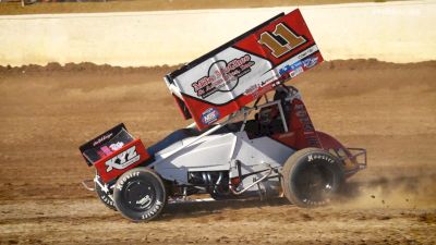 Parker Price-Miller Earns Runner-Up Finish At Lima During Ohio Speedweek