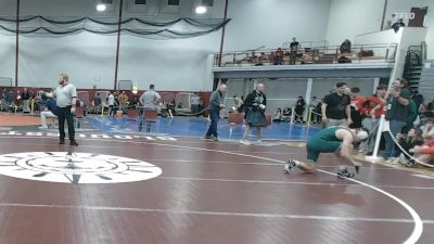 175 lbs Round Of 16 - Aiden Malave, East Longmeadow vs Cooper Zaneski, Pentucket