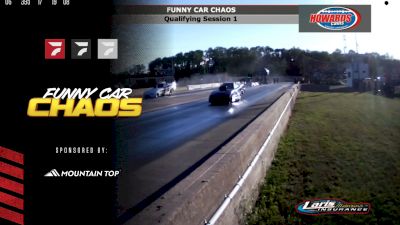 Friday Qualifying Highlights at Funny Car Chaos at Cordova