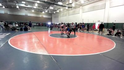 170 lbs Consi Of 32 #2 - Levi Goldsworthy, La Canada vs Ismael Ramos, Cathedral City