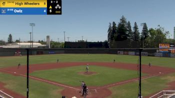 Replay: Wheelers vs Owlz | Jun 22 @ 1 PM