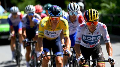 Replay: Tour de Suisse - Stage 7