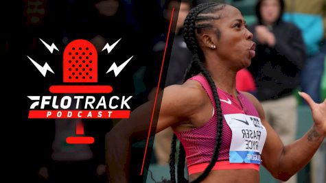 Diamond League Paris Instant Reactions | The FloTrack Podcast (Ep. 471)
