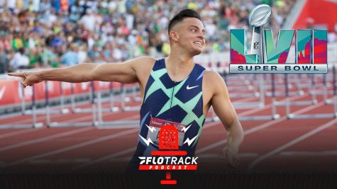 Devon Allen Says Eagles Are Winning The Super Bowl