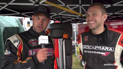 Eric Goodale Interviews Tommy Catalano About Practice Incident At Monadnock