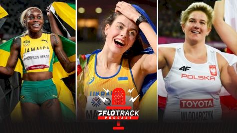 Why Do Certain Countries Dominate Random Track & Field Events?