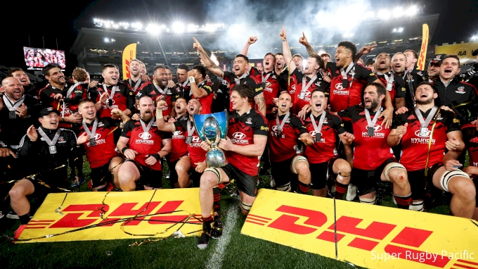 All Blacks Take 2022 Rugby Championship Crown - Super Rugby