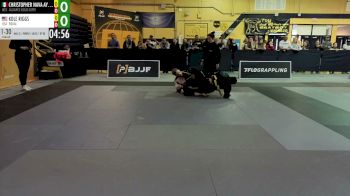 Kole Riggs vs Christopher Nava Ayala 2026 PBJJF Charlotte Spring International Open