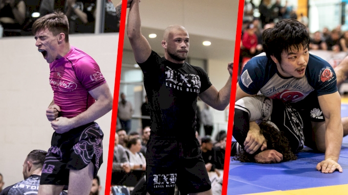 The Final Batch Of ADCC-Bound Trials Champs | Asia & Oceania Trials ...