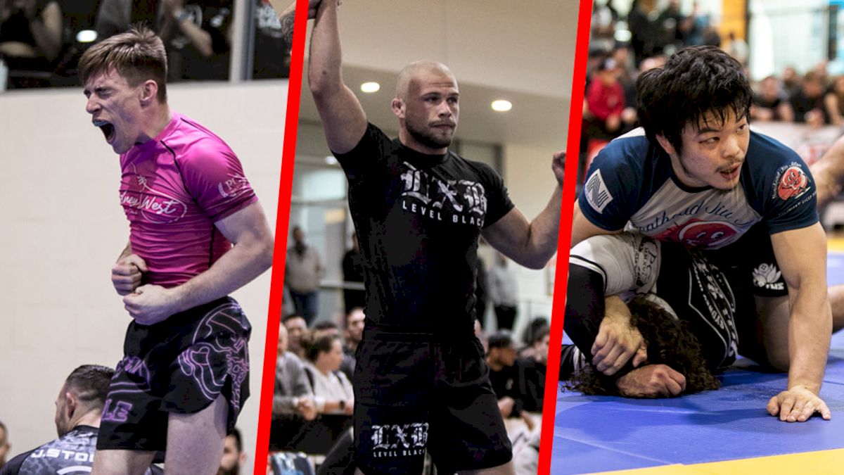 The Final Batch Of ADCC-Bound Trials Champs | Asia & Oceania Trials Results