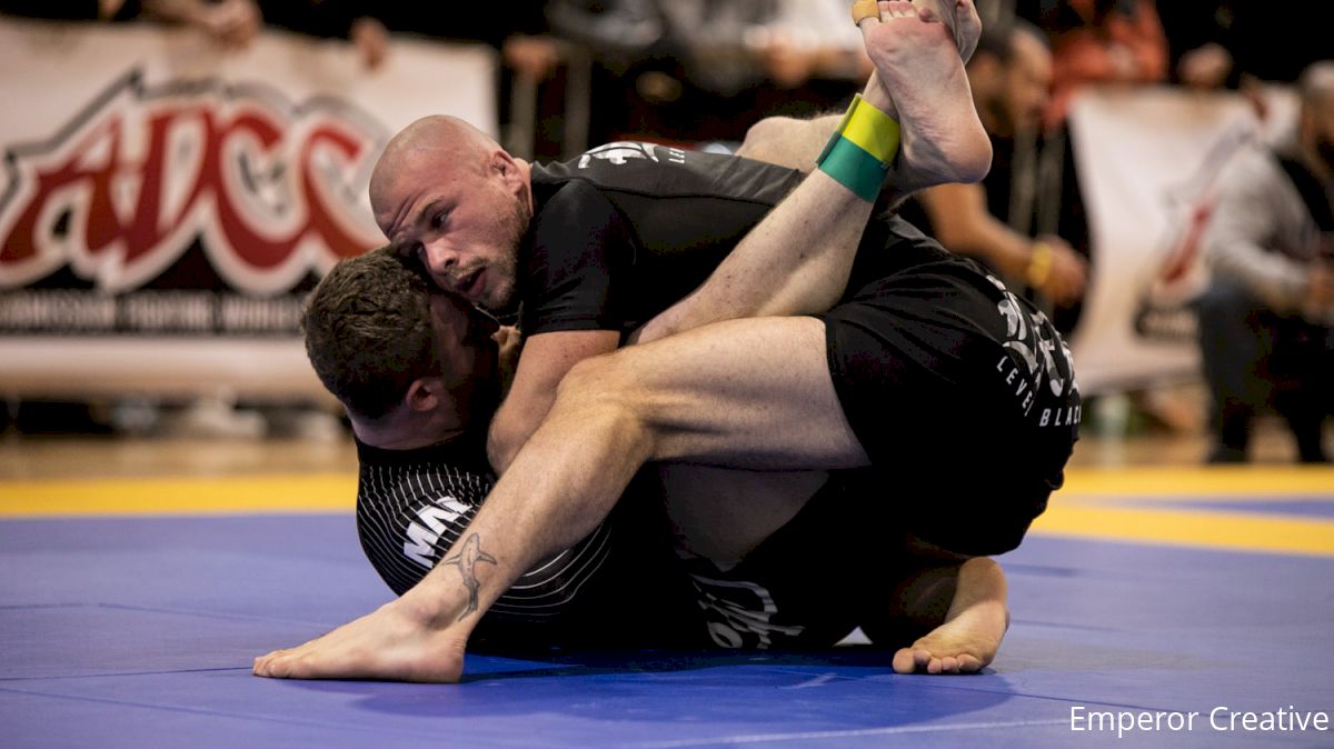 Izaak Michell Earns Spot At ADCC 2024 ADCC Asia & Oceania Trials