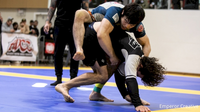 picture of 2022 ADCC Asia & Oceania Trials Finals