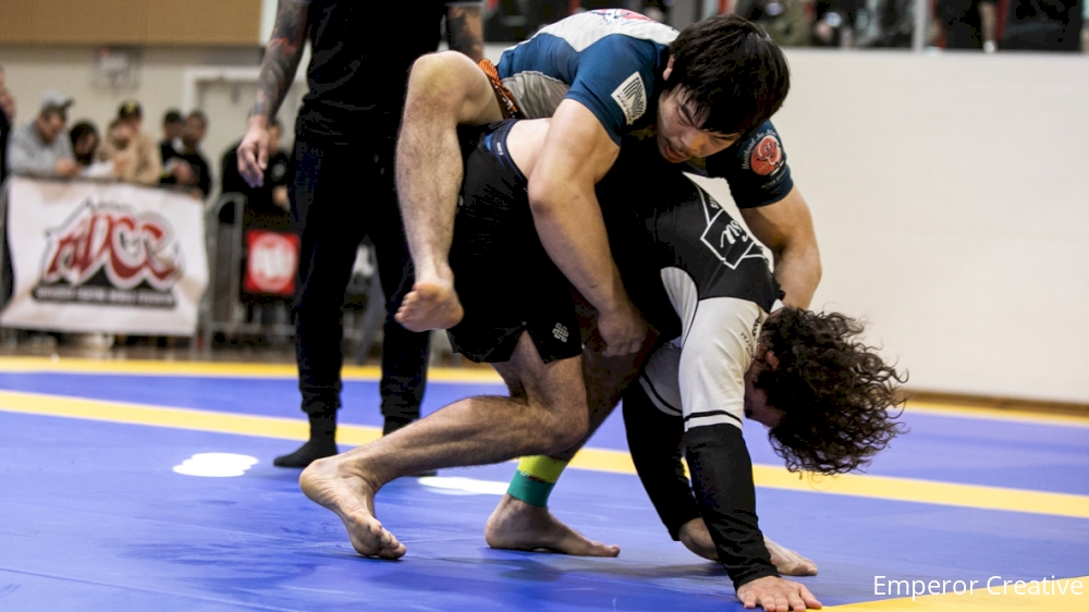 2022 ADCC Asia & Oceania Trials Finals FloGrappling Grappling