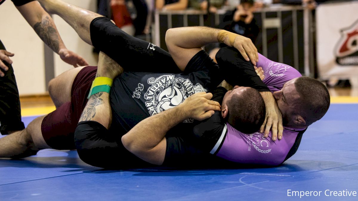 Links To Every ADCC Asia & Oceania Trials Final Here! FloGrappling