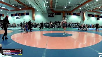 165 lbs Champ. Round 1 - Matox Allen, Grizzly Wrestling Club vs Khalifa Hamid, Potomac Premier Wrestling Club