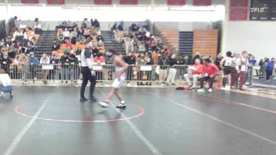 113 lbs Quarterfinal - Anthony BoJorquez, New Bedford vs Max Haehn, Cambridge