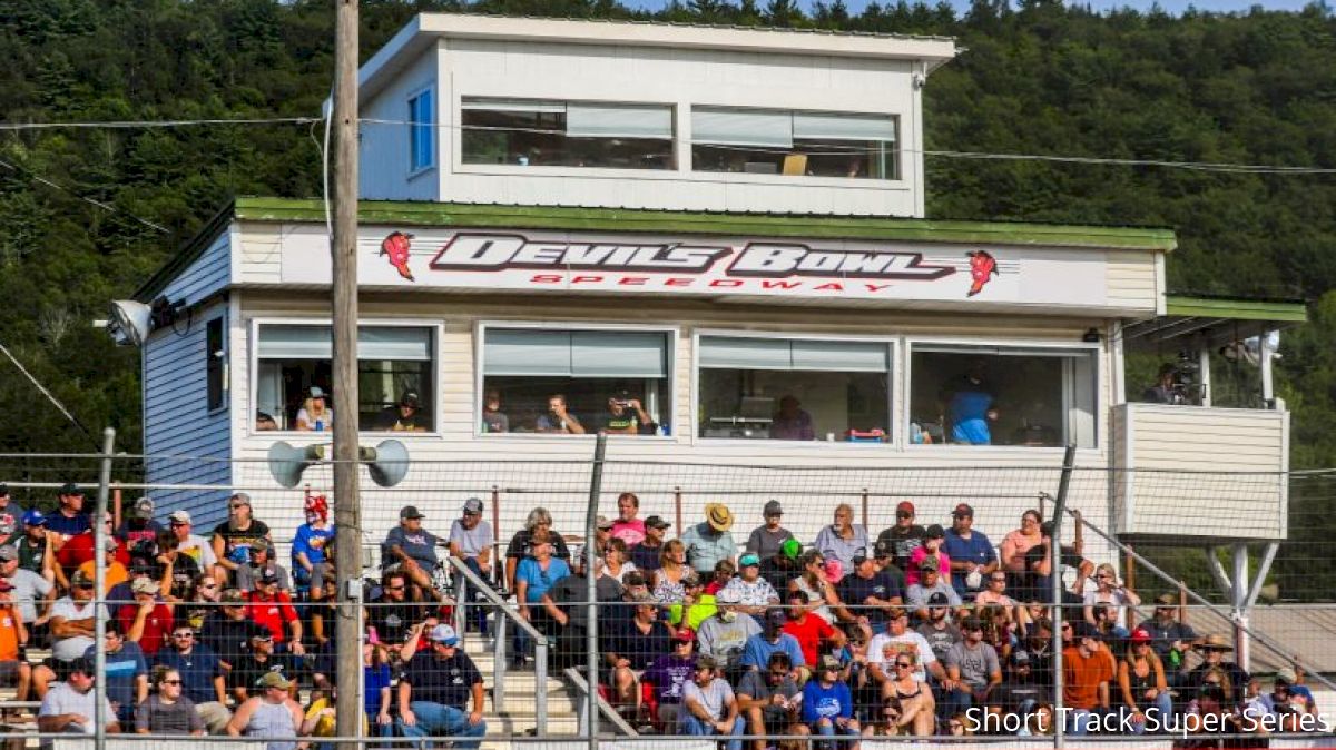 Stars, Storylines and Sleepers For Short Track Super Series At Devil's Bowl