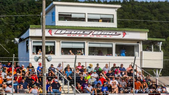 Stars, Storylines and Sleepers For Short Track Super Series At Devil's Bowl