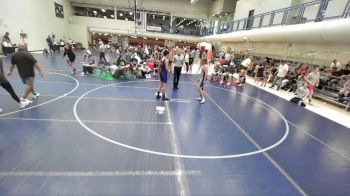 128-135 lbs Round 1 - Christian Graneros, Defiant Wrestling Club vs Brantley Faulk, Stallions Wrestling Club