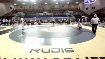 215 lbs Semifinal - Jude Correa, Wyoming Seminary vs Stosh Zalota, Malvern Prep