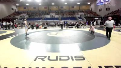 215 lbs Semifinal - Jude Correa, Wyoming Seminary vs Stosh Zalota, Malvern Prep