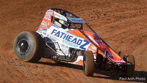 Bacon Wins Bloomsburg; Seavey Takes USAC Eastern Storm Title
