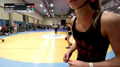 85 lbs Final - Brynn Cunningham, MGW Coral Cuties vs Austyn Holtry, Lady Assassins