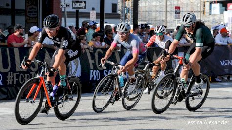 All Access: Tulsa Tough Gets The Pro Peloton Ready For The Heat In Knoxville At US Pro National Road Championships This Upcoming Weekend
