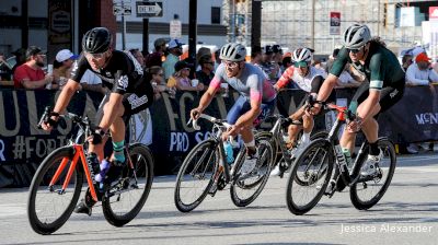 All Access: Tulsa Gets Peloton Ready For Nats