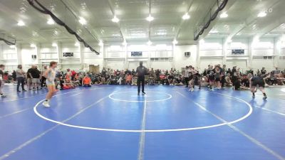 90 lbs Round Robin 2 - Liam Osolin, Revival Orange - MS vs Troy Warner, Ohio Valley Forge - MS