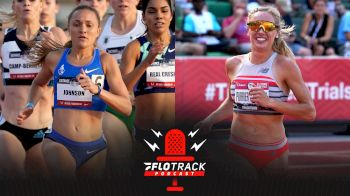 Who You Got? Sinclaire Johnson vs Elle St. Pierre In The Women's 1500m at USAs
