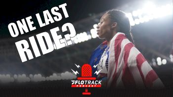 Will Allyson Felix Extend Her Career By Making Team USA?