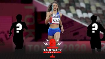 Predicting Who Will Lose (Finish 2nd/3rd) To Sydney McLaughlin at USAs