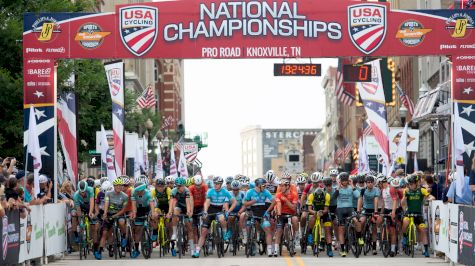 Everything You Need To Know About 2022 US Pro Road National Championships