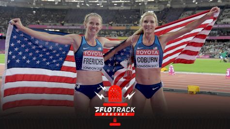 Who Is The True US Favorite? Courtney Frerichs or Emma Coburn