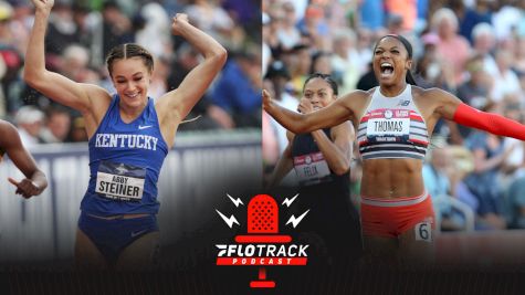 Abby Steiner vs Gabby Thomas Will Be Electric At USAs