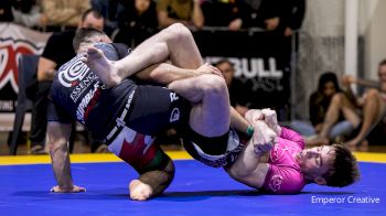 Jeremy Skinner ADCC Asia & Oceania Trials Highlight