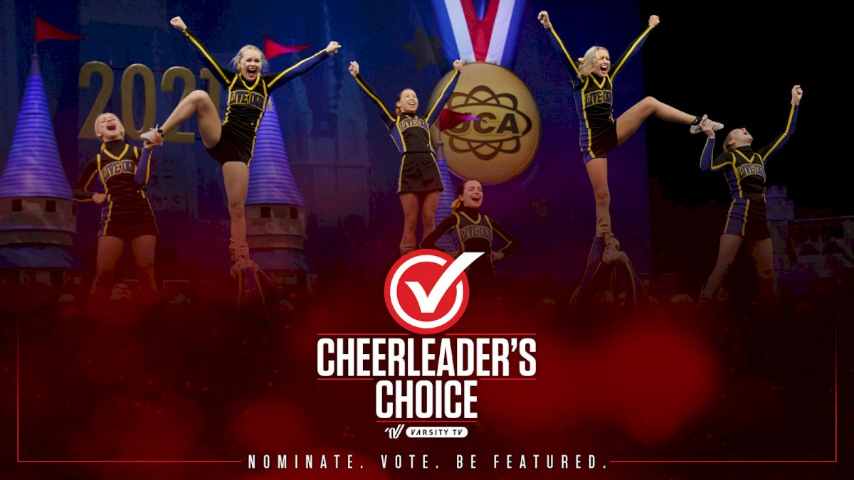 Last Chance To Nominate Your Cheerleader's Choice: School Spirit Spotlight!