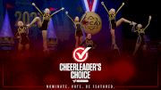 Last Chance: Nominate Your 2022 Cheerleader's Choice!