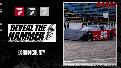 Full Replay | Reveal The Hammer Outlaw Super Late Models at Lorain Raceway Park 6/25/22
