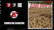 Full Replay | Summertime Showdown at Eldora Speedway 6/25/22