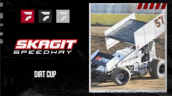 Full Replay | Dirt Cup Saturday at Skagit Speedway 6/25/22