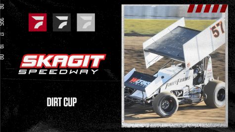 2023 Dirt Cup at Skagit Speedway